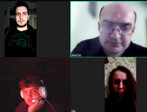 Обговорення актуальних питань проєктування інформаційних систем